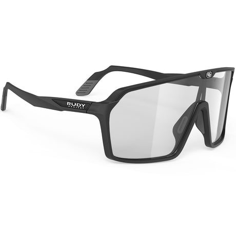 Occhiali Rudy Spinshield - Black Matte ImpactX 2 Black - Q