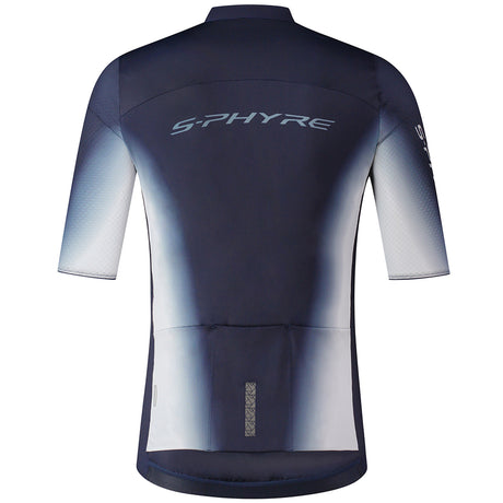 Maglia Shimano S-Phyre Leggera - Blu