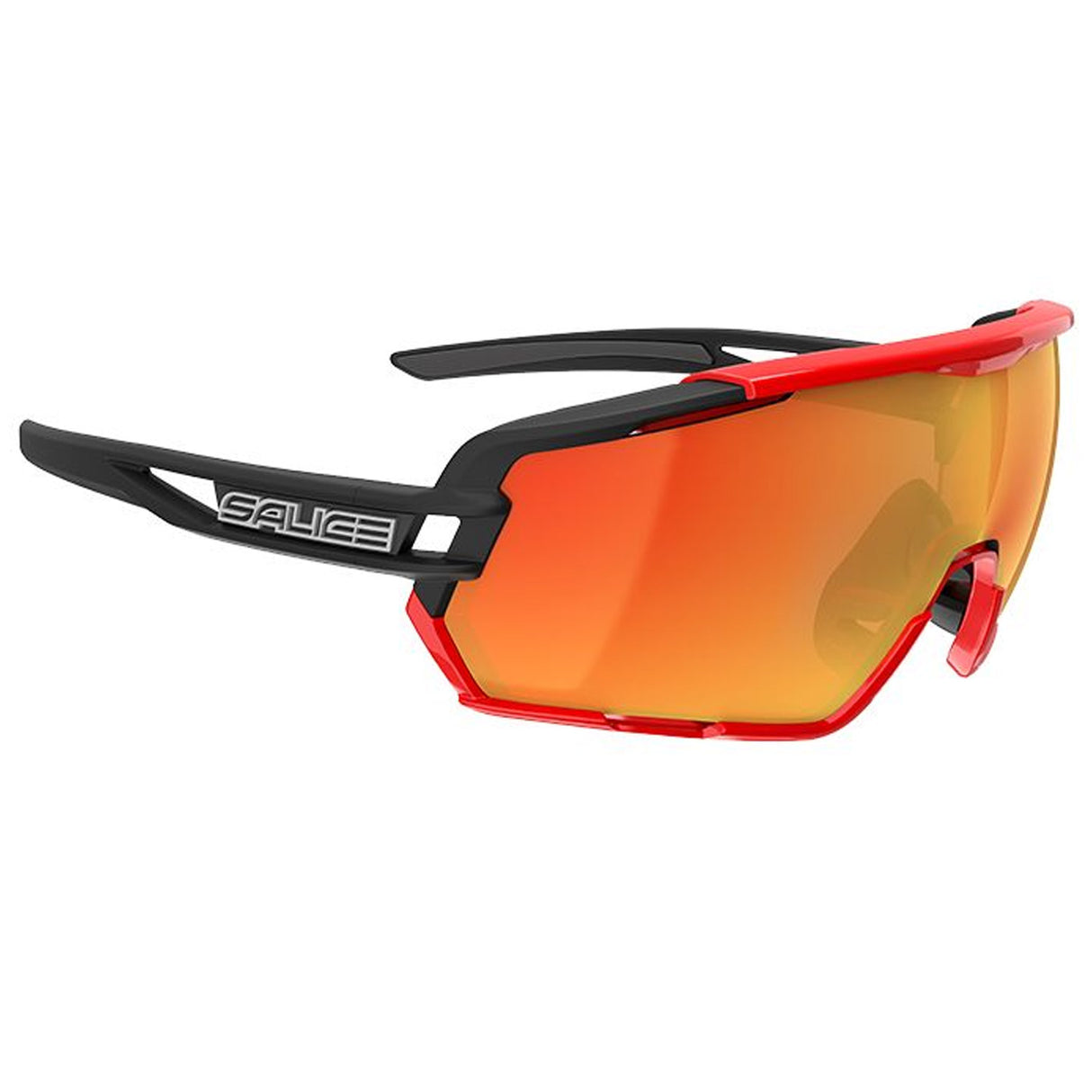 Occhiali Salice 020 RWX - Rosso nero