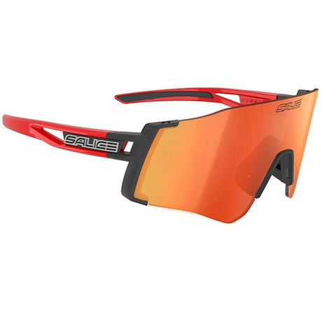 Occhiali Salice 026 RW - Nero rosso - A