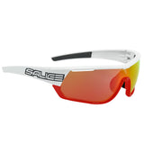 Occhiali Salice 016 IR - Bianco Rosso Infrared