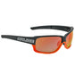 Gafas Salice 017 RW - Negro Naranja Idro Rojo