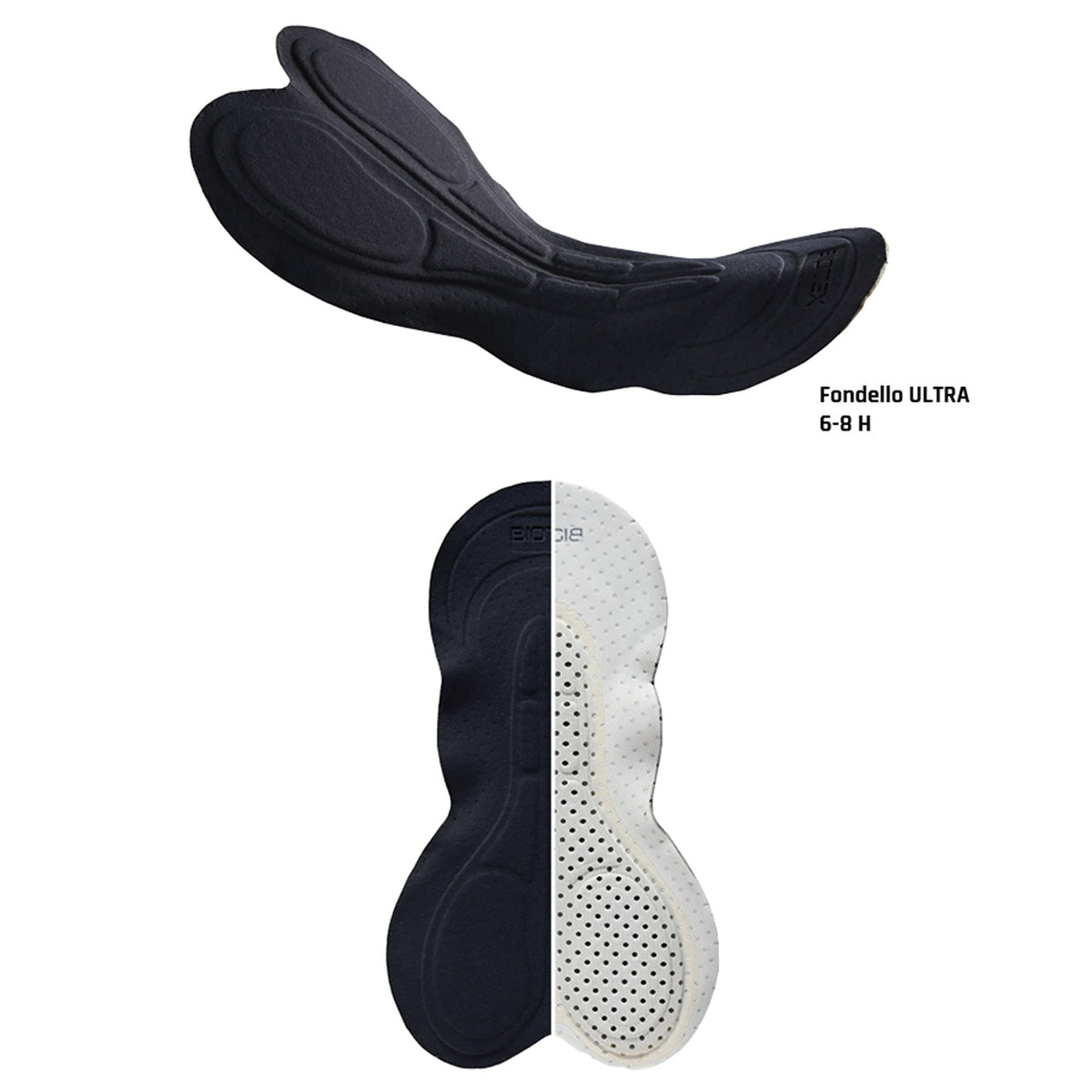Salopette Biotex Ultra - Nero - P