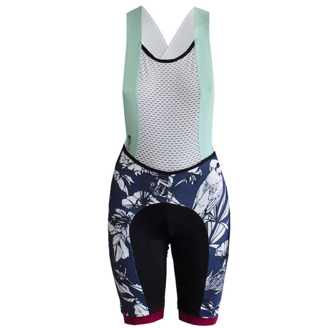 Salopette donna Lago Tiger 2 - Blu