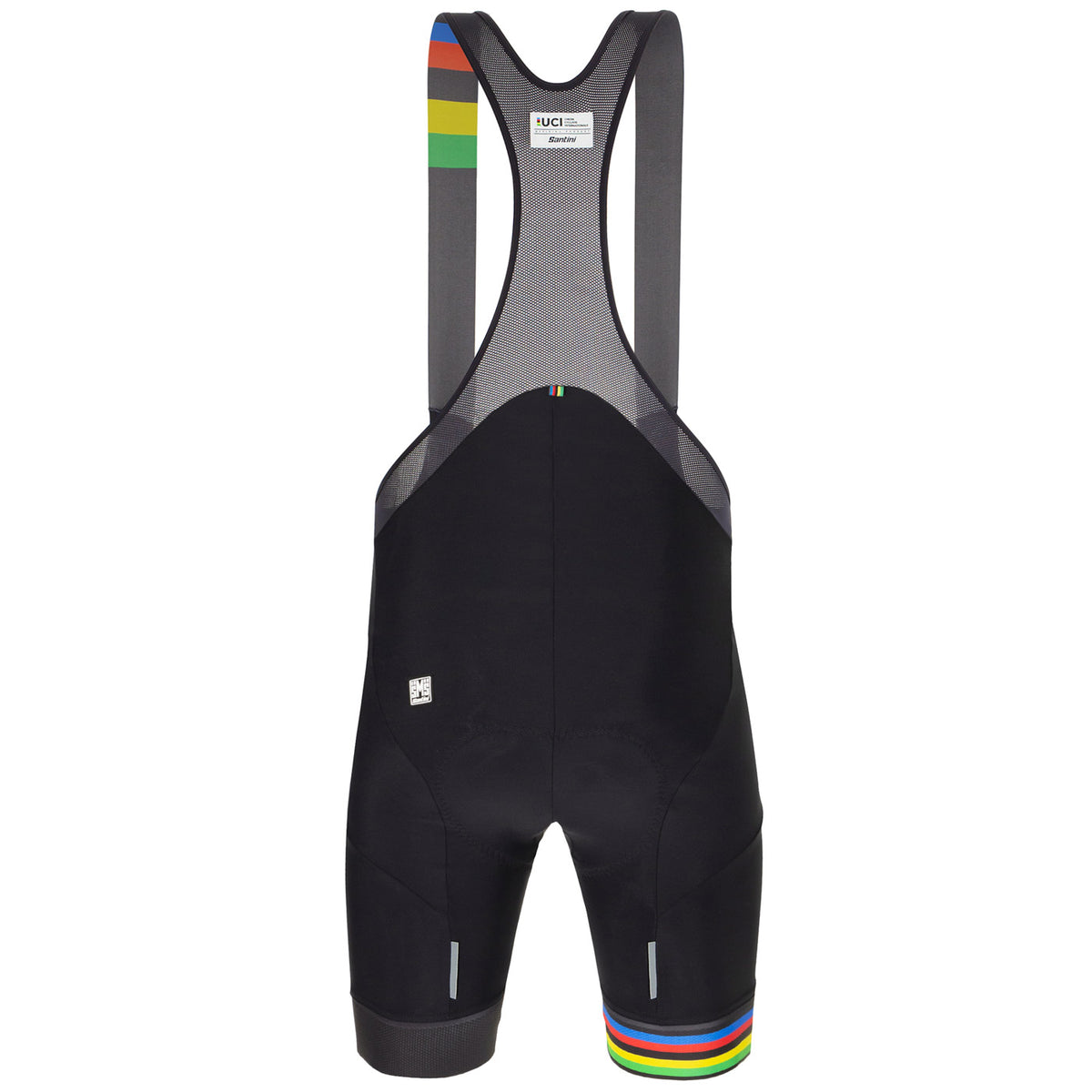 Salopette Santini UCI Iride
