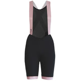 Salopette donna Lago Magic - Nero rosa
