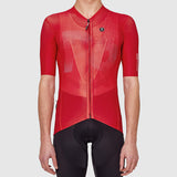 Maglia Pissei Sanremo - Rosso grigio - M