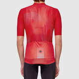 Maglia Pissei Sanremo - Rosso grigio - N