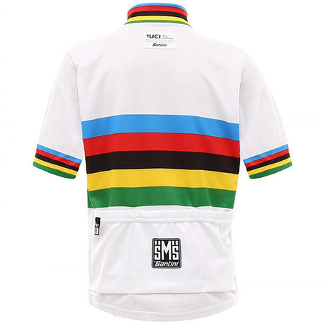 Maglia UCI Campione del Mondo - Bambino