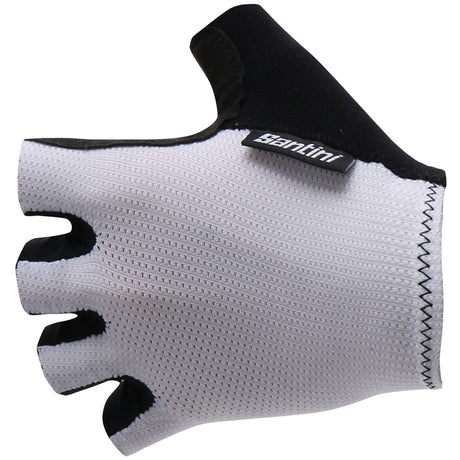 Guanti Santini Brisk - Bianco