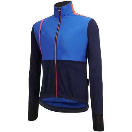 Giacca Santini Vega Absolute - Blu - P