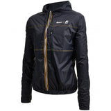 Giacca antivento reversibile Santini x K-WAY - Blu - M