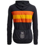 Giacca antivento reversibile Santini x K-WAY - Blu - P