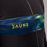 Maglia maniche lunghe in lana Tour de France - Le Maillot Jaune - D