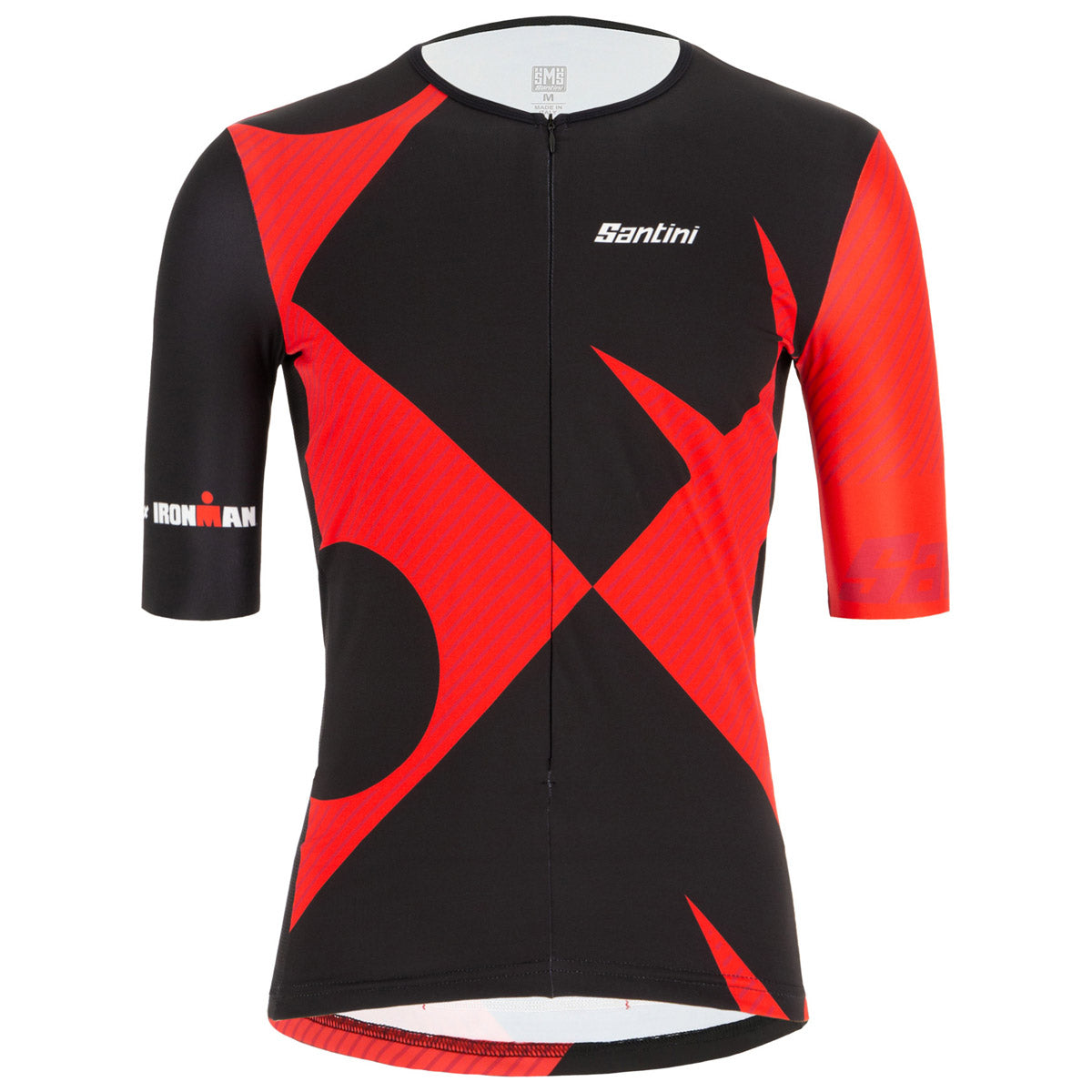 Maglia Santini Cupio - Ironman