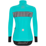 Giacca donna Santini Guard Mercurio 2019 - Azzurro