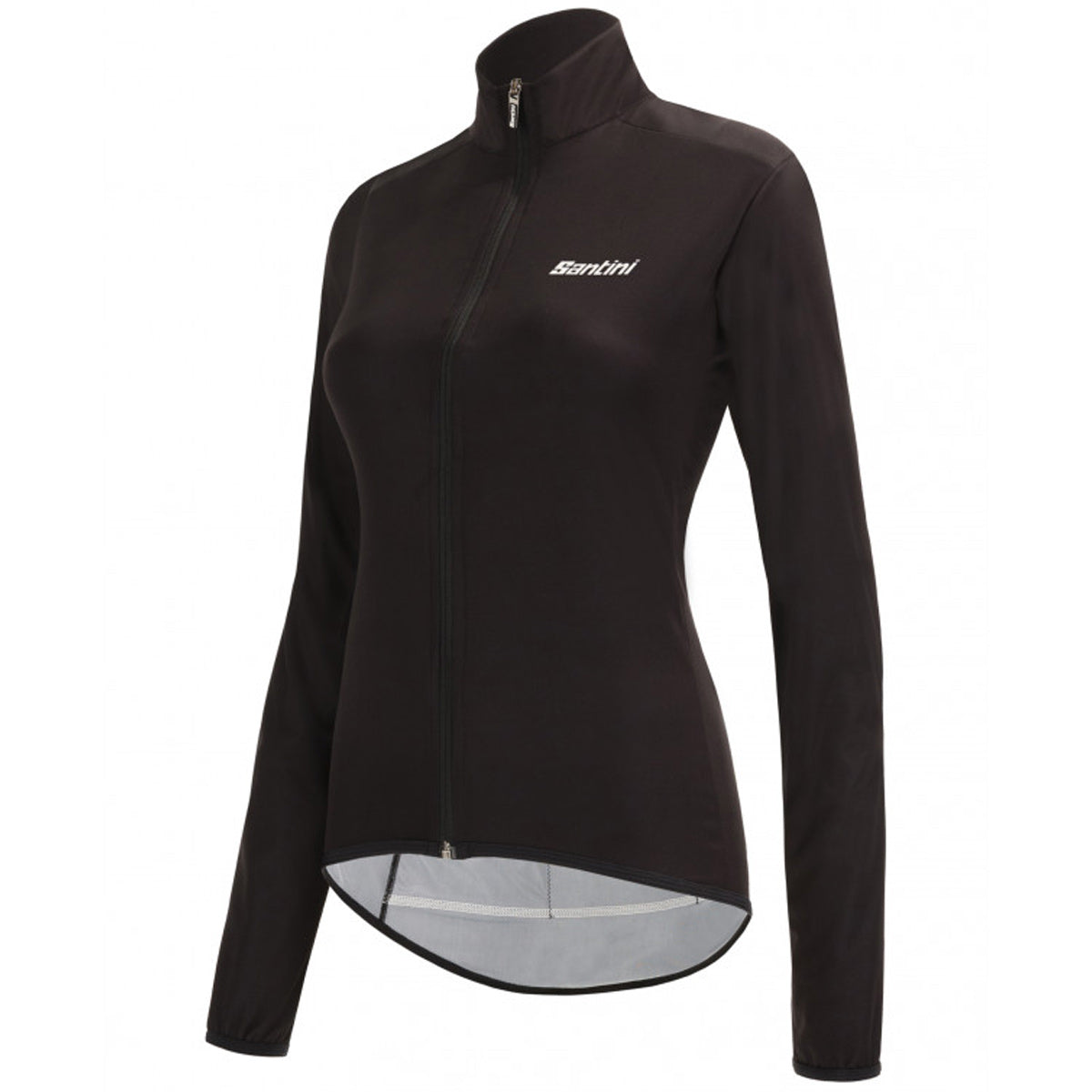 Giacca donna Santini Nebula Puro - Nero - N