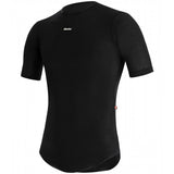 Maglia intima Santini Primaloft Dry - Nero - P