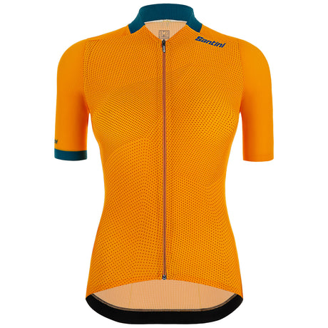Maglia donna Santini Redux Genio - Arancio