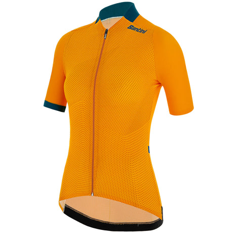 Maglia donna Santini Redux Genio - Arancio