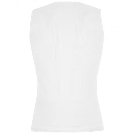 Maglia intima senza maniche Santini Rete - Bianco