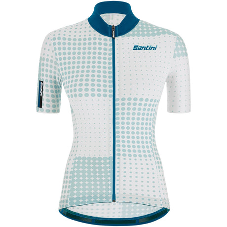 Maglia donna Santini Tono Sfera - Argento