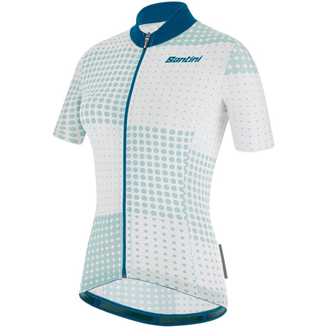 Maglia donna Santini Tono Sfera - Argento