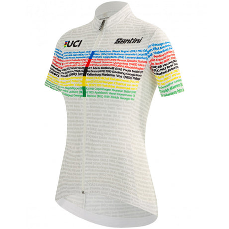 Maglia donna Santini UCI Road 100 Champions - A