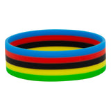 Bracciale Uci Rainbow