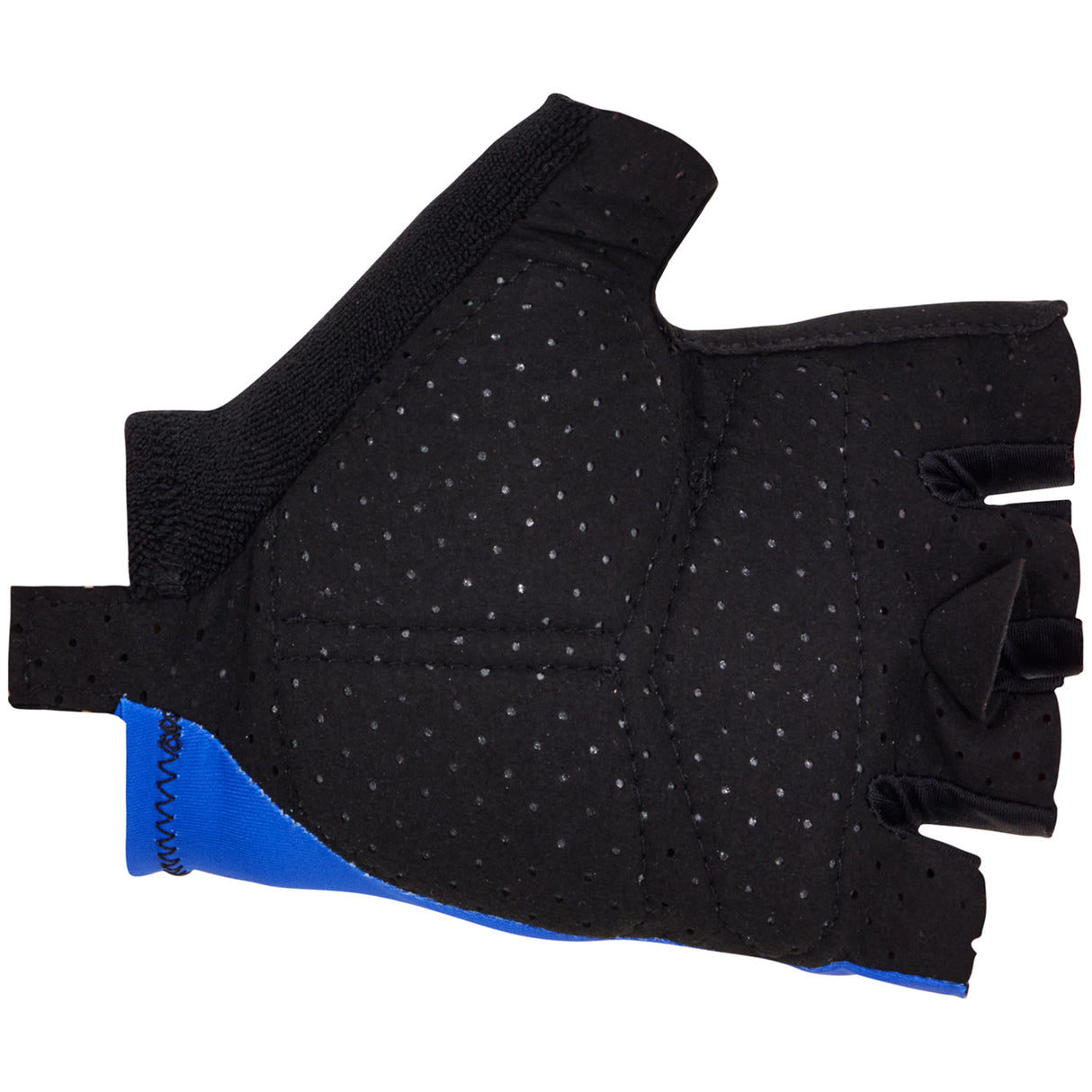 Guanti Santini UCI Official - Blu - G
