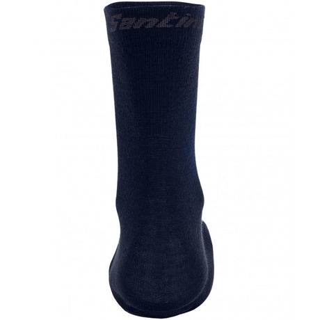 Calze Santini Winter Wool - Blu - I