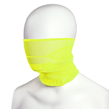 Scaldacollo Biotex PowerFlex Light - Giallo Fluo