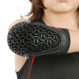 Protezioni gomito bambino Dainese Scarabeo Pro - Nero - D