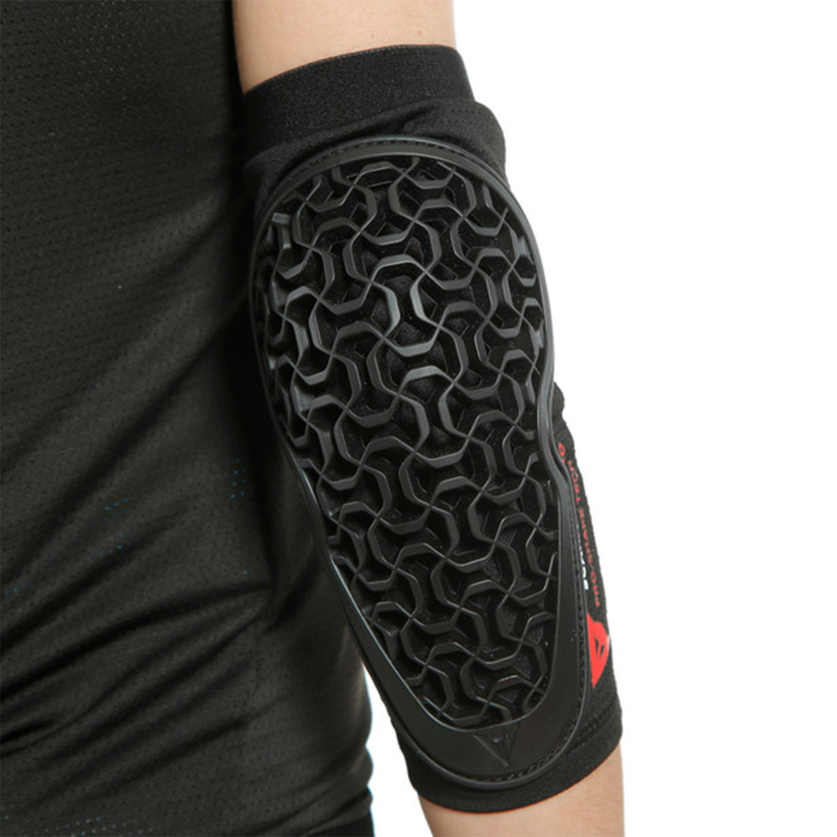 Protezioni gomito bambino Dainese Scarabeo Pro - Nero - F