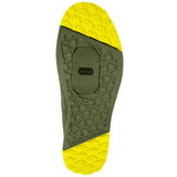 Scarpe Endura MTB MT500 Burner Clipless - Verde - Q
