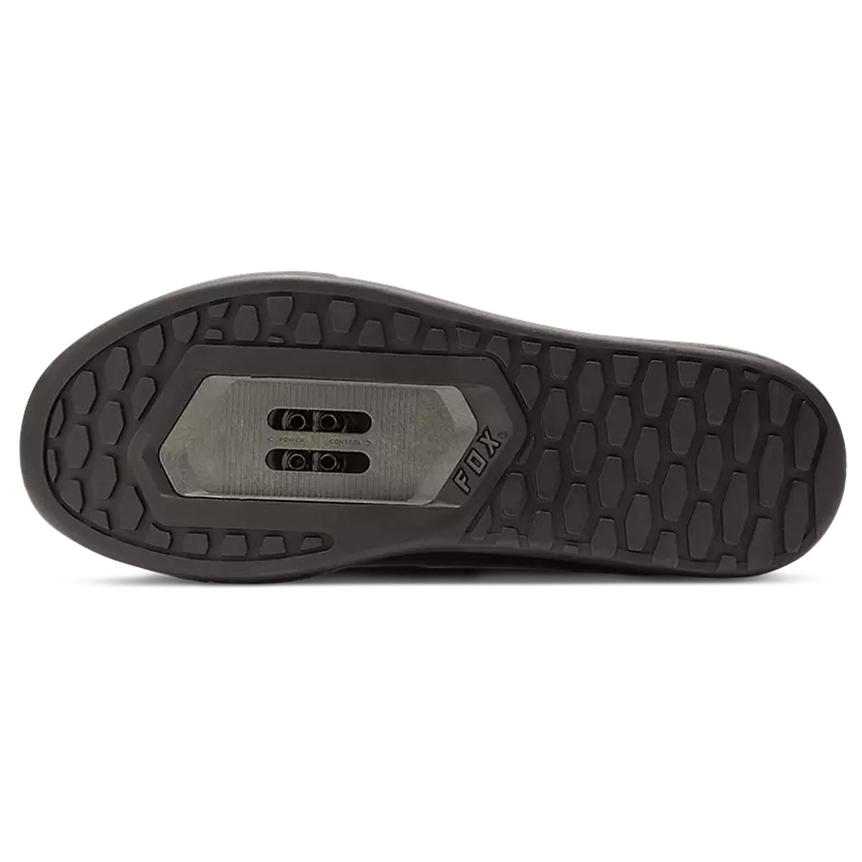 Scarpe MTB Fox Union Boa - Nero - F