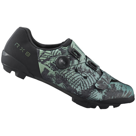 Scarpe mtb Shimano RX801 - Verde - L