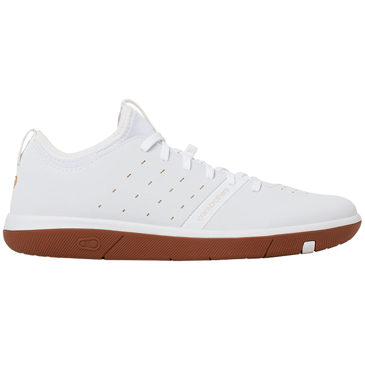 Scarpe Crank Brothers Stamp Street Fabio Wibmer - Bianco - G