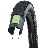 Copertone Schwalbe Smart Sam Plus HS476 - 27.5x2.25 - N