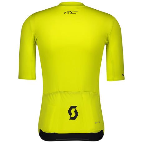 Maglia Scott RC Premium - Giallo - C