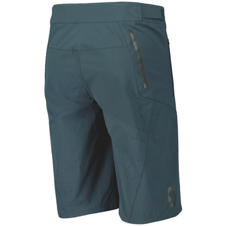 Pantaloncini mtb Scott Endurance - Verde scuro - P