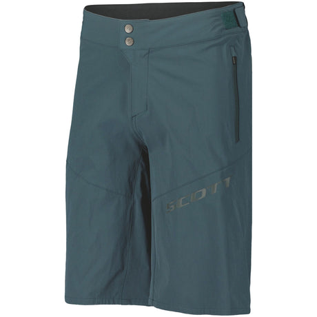 Pantaloncini mtb Scott Endurance - Verde scuro - O