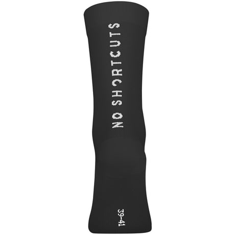 Calze Scott Performance Crew No Shortcuts - Nero bianco - L