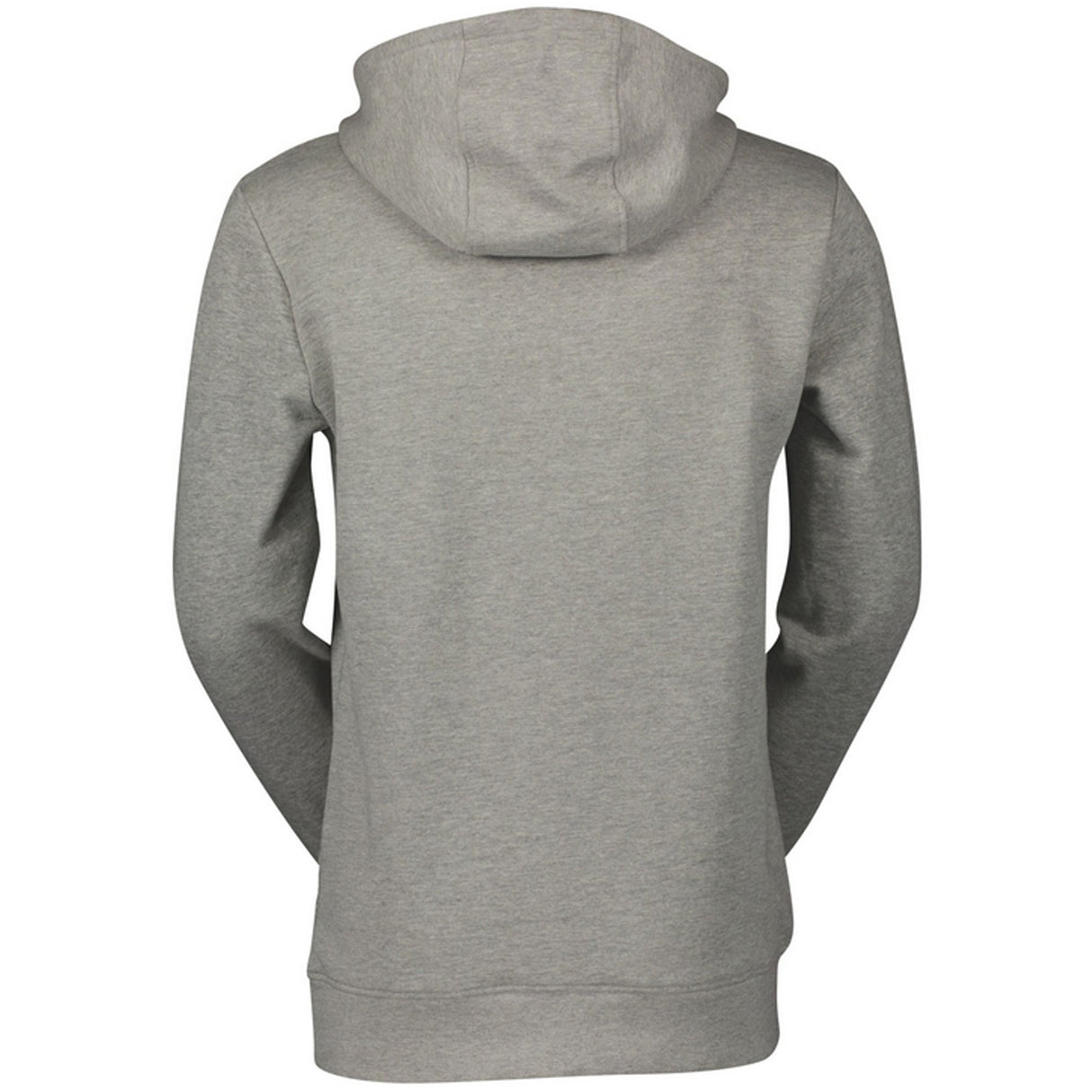 Felpa Scott Icon - Grigio - B