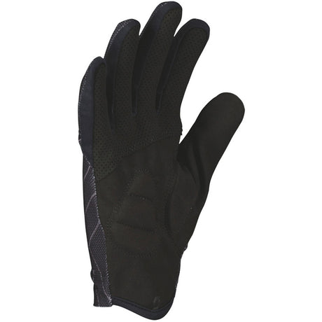 Guanti Scott RC Team - Nero grigio - P