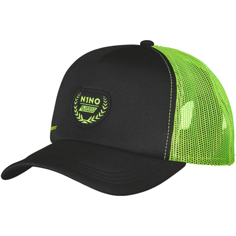 Cappello Scott Nino - Nero giallo - Q