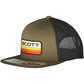 Casquette Scott Mountain - Vert