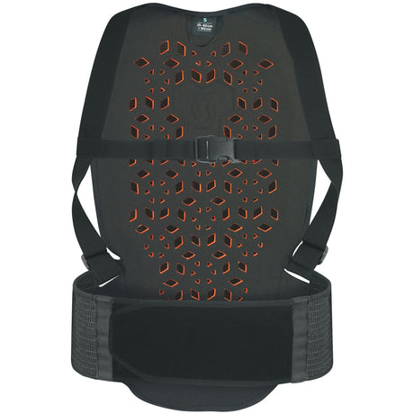Protezione bambino Scott AirFlex Junior - Nero - C