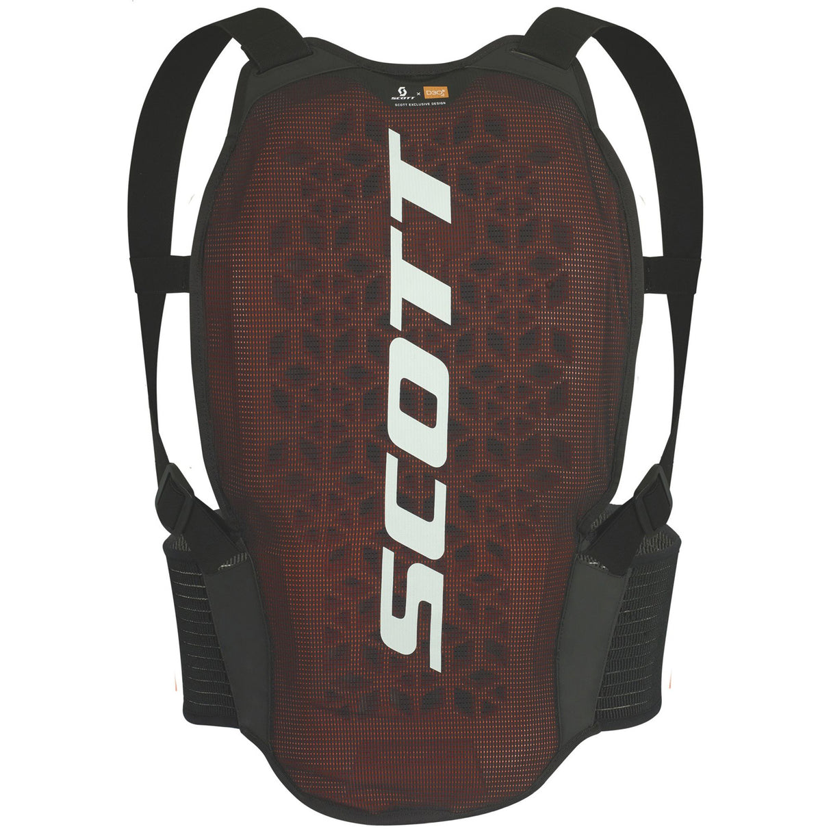 Protezione bambino Scott AirFlex Junior - Nero - B