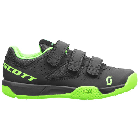 Scarpe mtb bambino Scott AR Kids Strap - Grigio - H